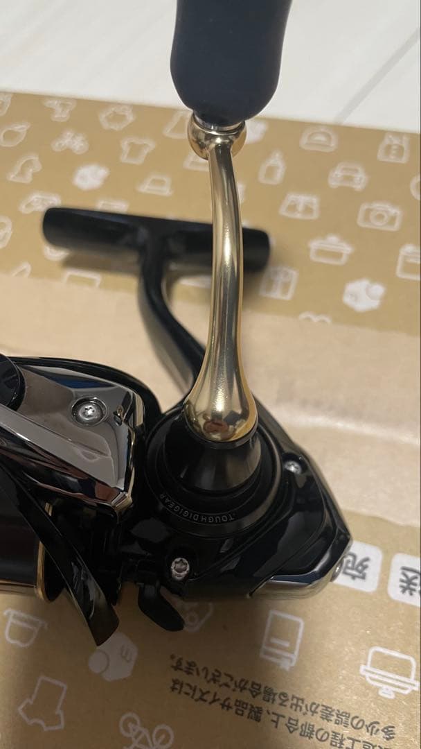 バリスティック　LT2000SS-P