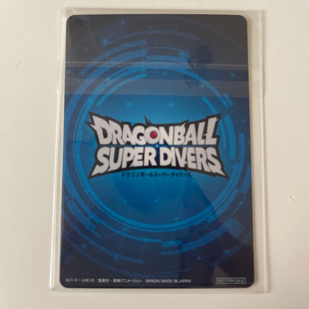 【極美品最安値】ダイバーズ 優勝カード ローダー付き