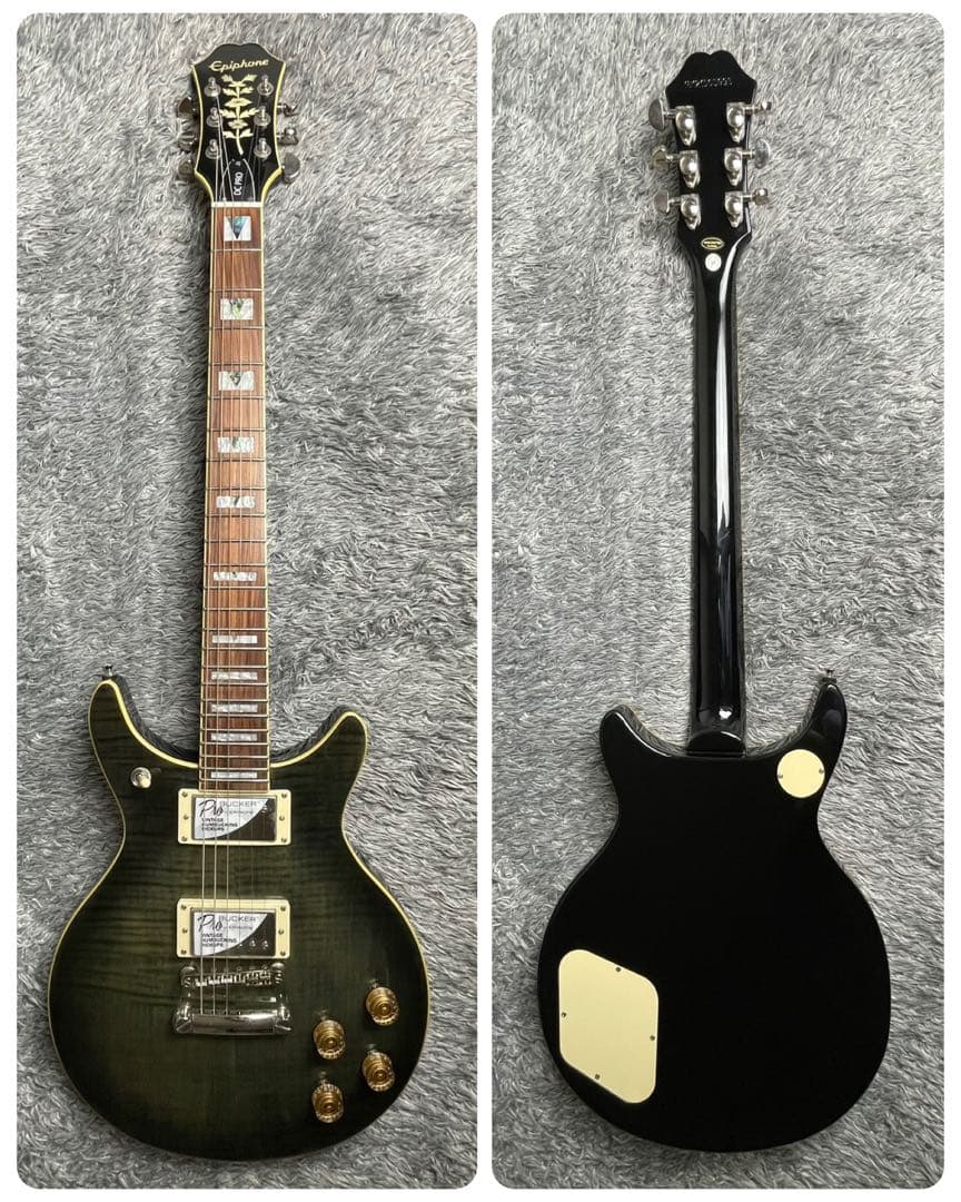 ギター Epiphone DC PRO