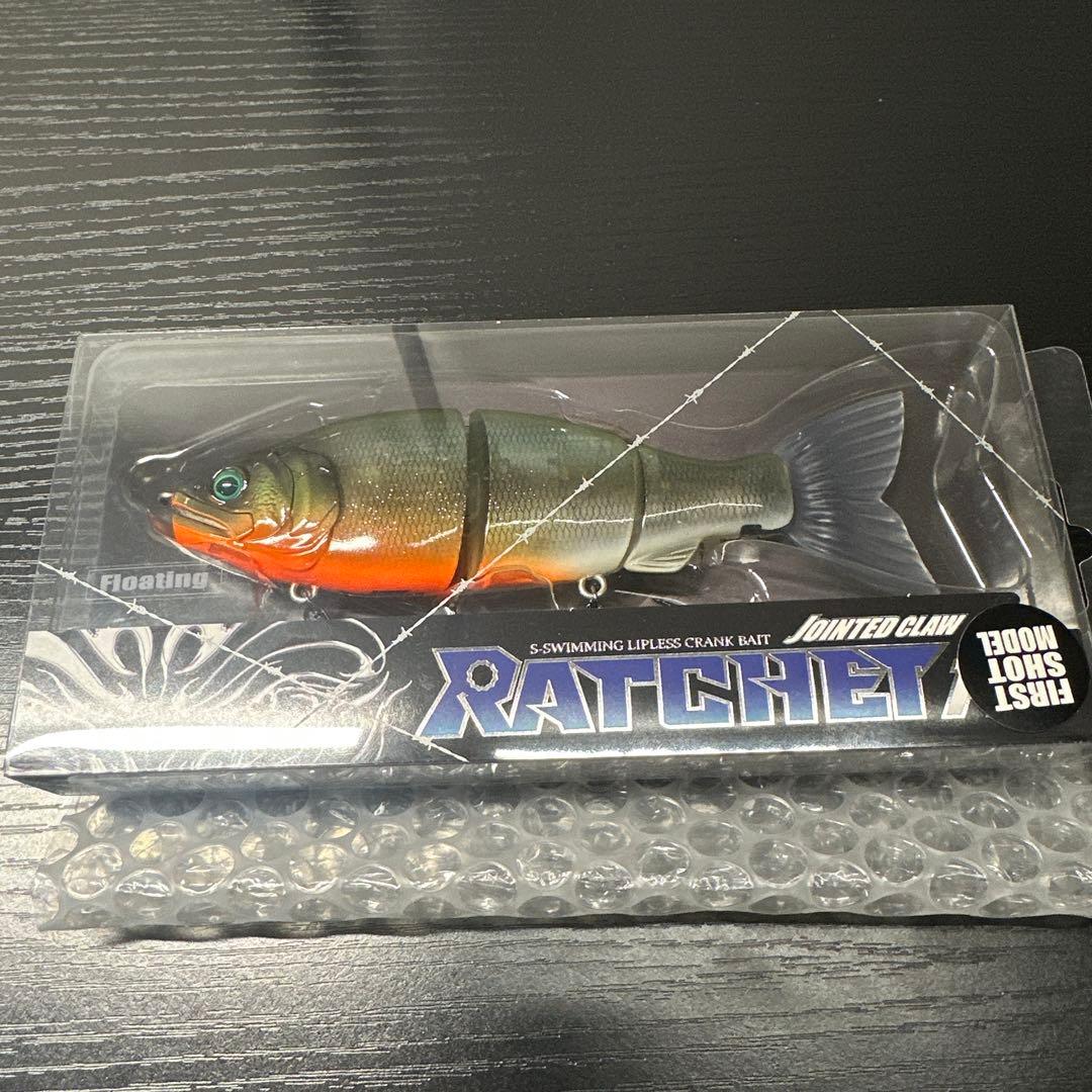 ガンクラフト/初期限定カラー（抽選販売）ジョイクロ　ラチェット144