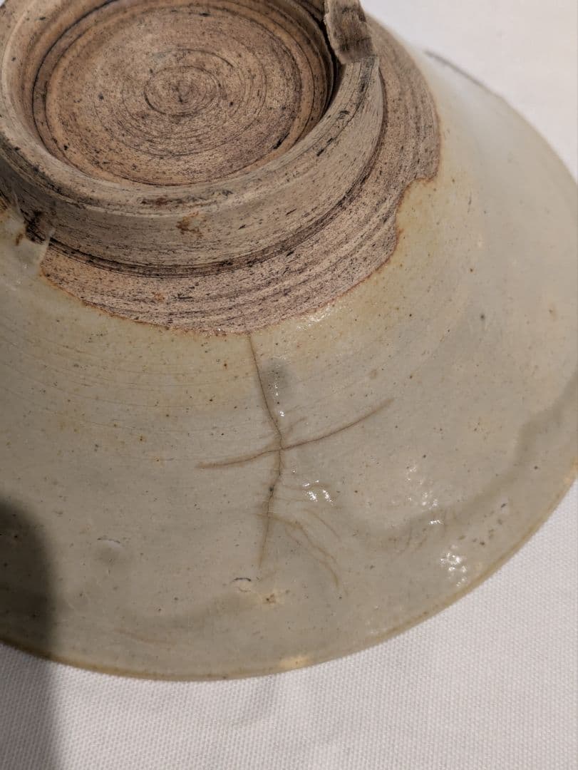 高麗　井戸茶碗　合箱