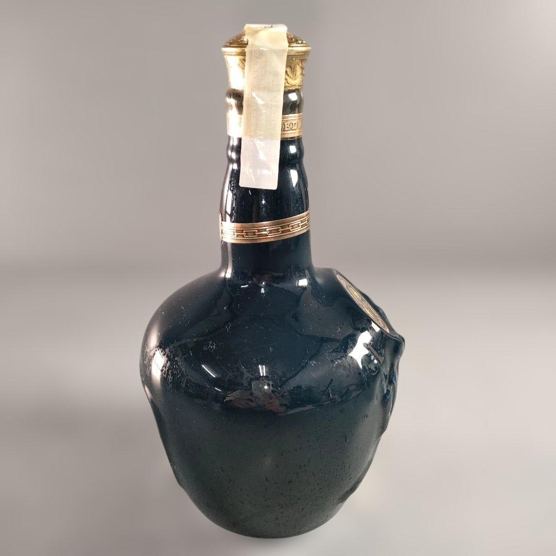 A1340-2/ロイヤルサルート21年/青陶器ボトル/スコッチウイスキー/