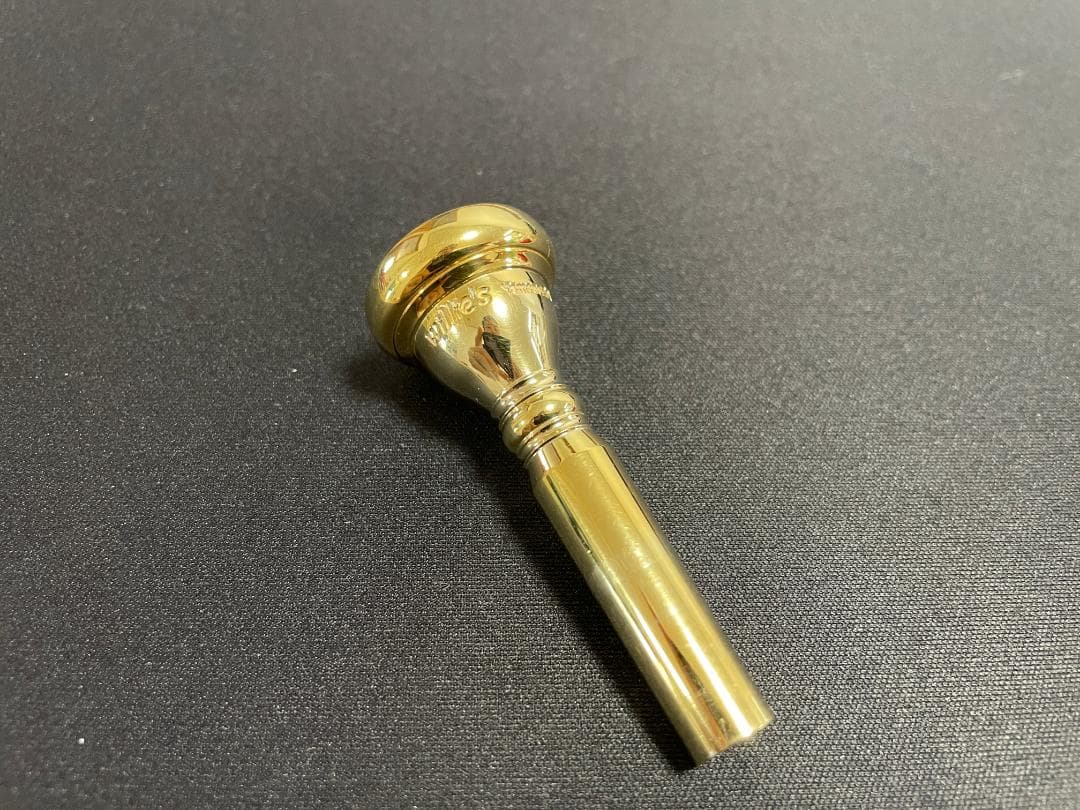 willie's ウィリーズ TPX3 トランペットマウスピース GP