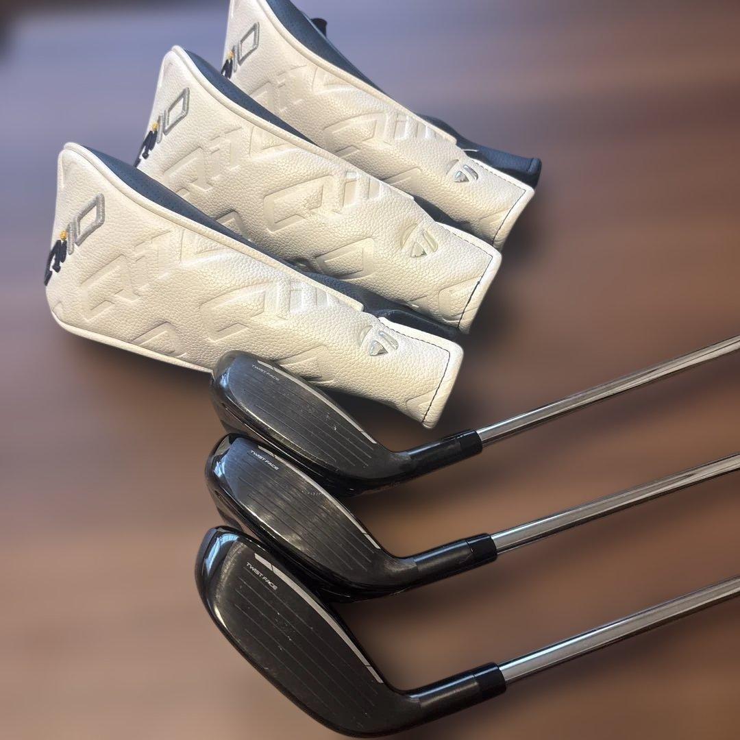 Q10 Rescue ユーティリティ 3本セット