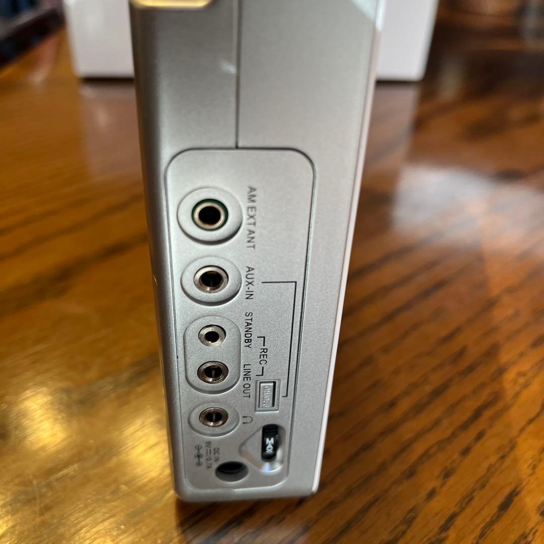 ラジオ・コンポ SANGEAN ATS-909X