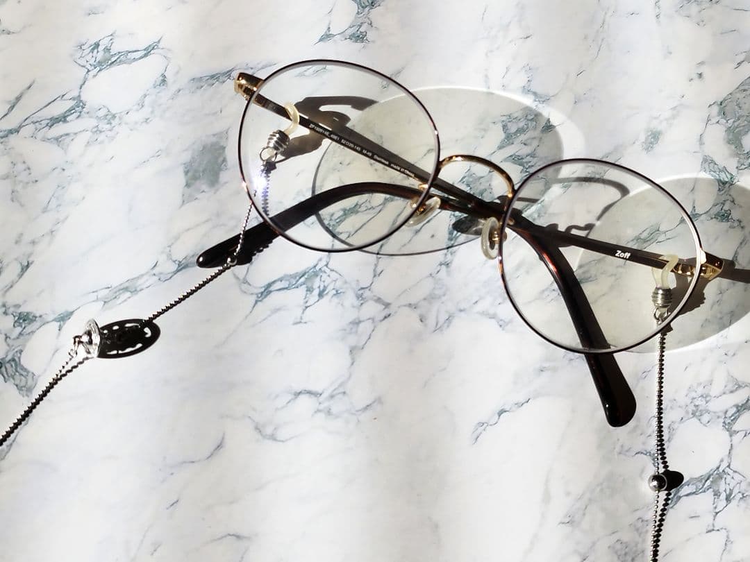 Vivienne Westwood メガネチェーン グラスチェーン グラスコード