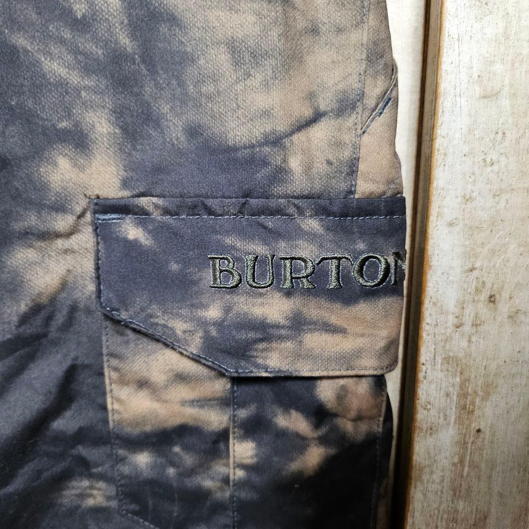 BURTON バートン ウェア ジャケット×パンツ 上下セット Mサイズ
