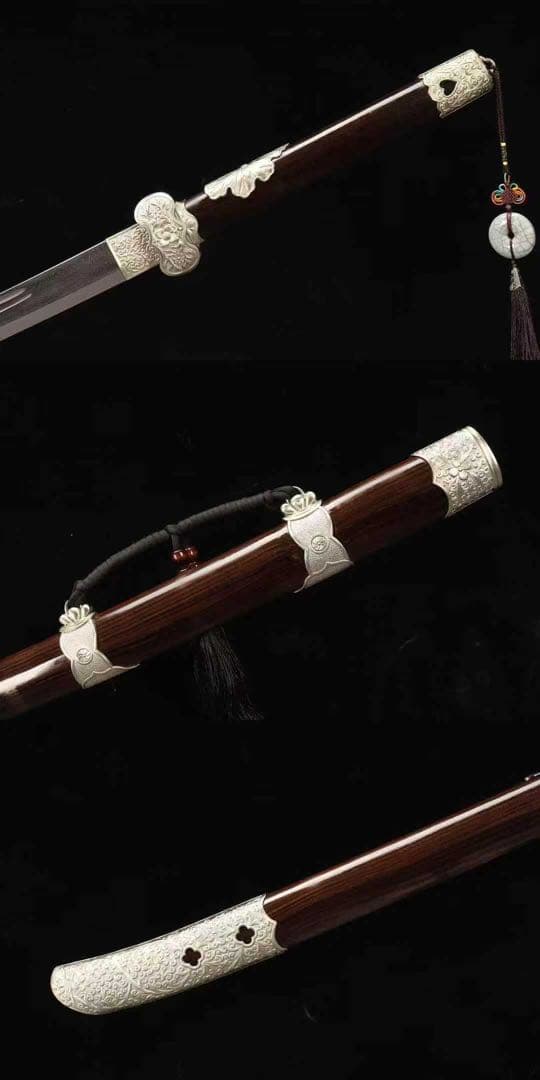 明刀 日本刀 模造刀 武具 舞踊刀 古兵器 苗刀 稽古 白銅製