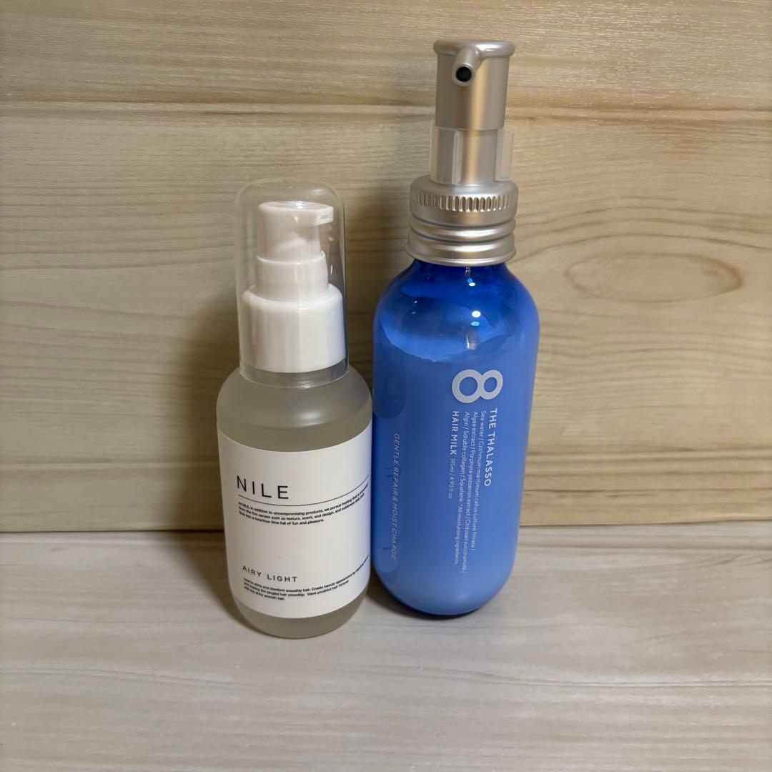 【10個セット】NILE濃密スカルプシャンプー/トリートメントメント他