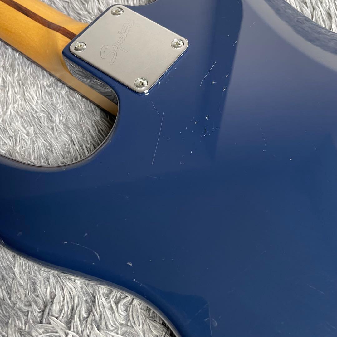 ギター Squier Affinity Stratocaster BULLET