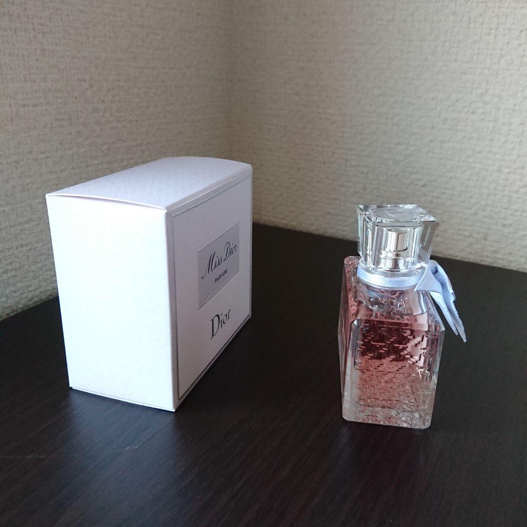 Dior【ミスディオール パルファン】50ml/数回のみの使用★ディオール