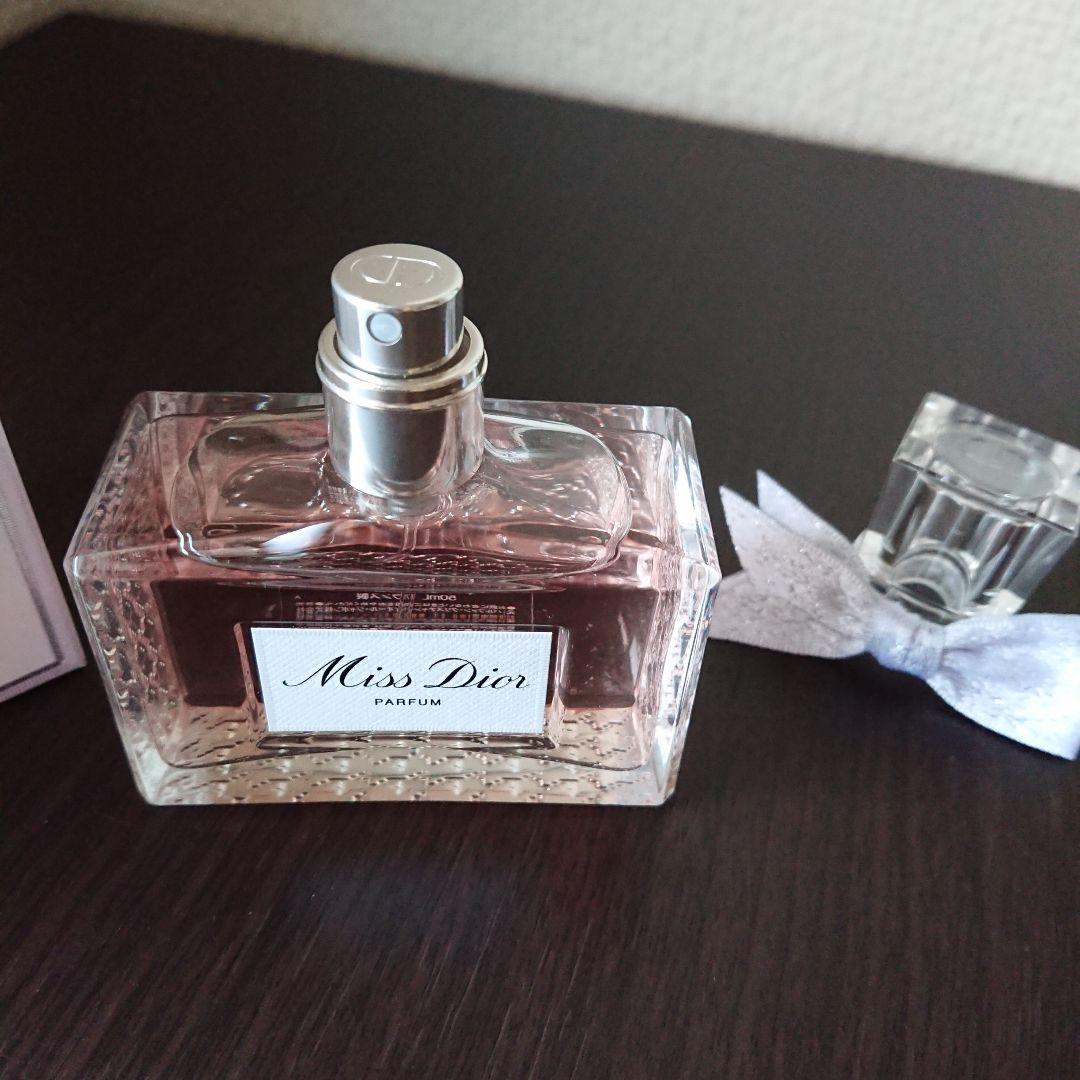 Dior【ミスディオール パルファン】50ml/数回のみの使用★ディオール