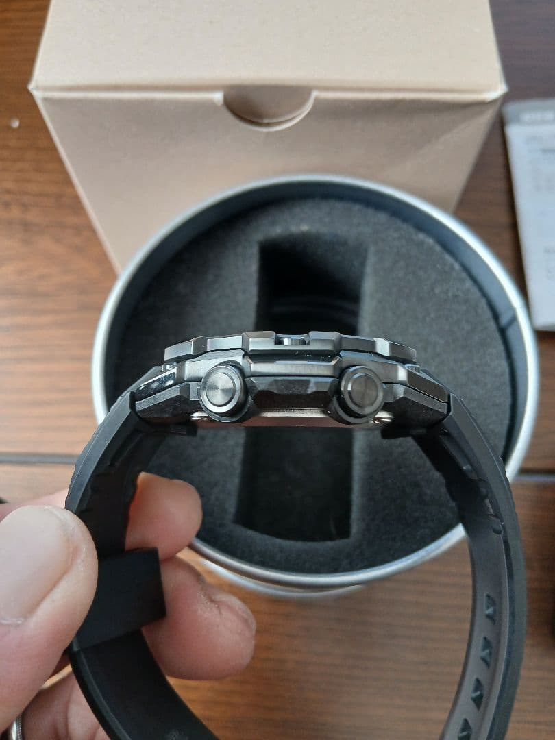 G-SHOCK　腕時計　GST-B400BB　ブラック