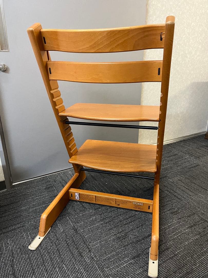 (中古品)ストッケ トリップトラップ