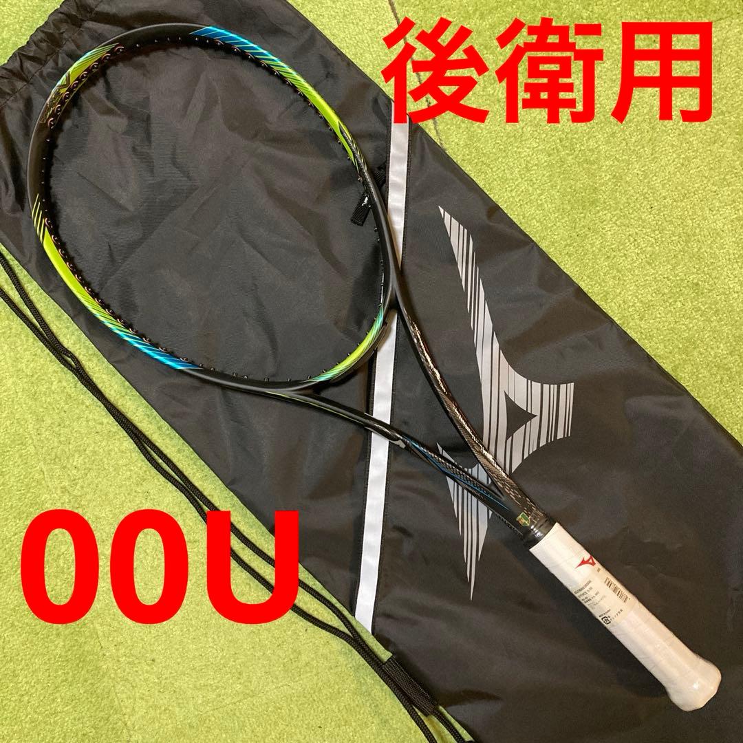 ミズノ　D FORCE S-50 ソフトテニス　ラケット　00U