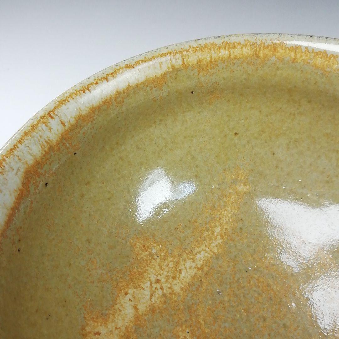 Ｔ３５７　茶碗　『高取茶碗』『十三代　高取八仙 造』　共箱　抹茶碗　茶道具