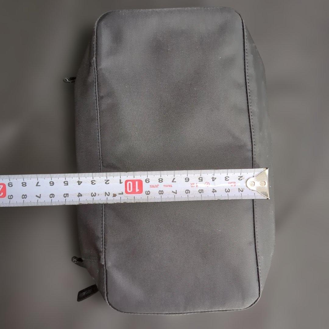 RIMOWA パッキングキューブ S ブラック