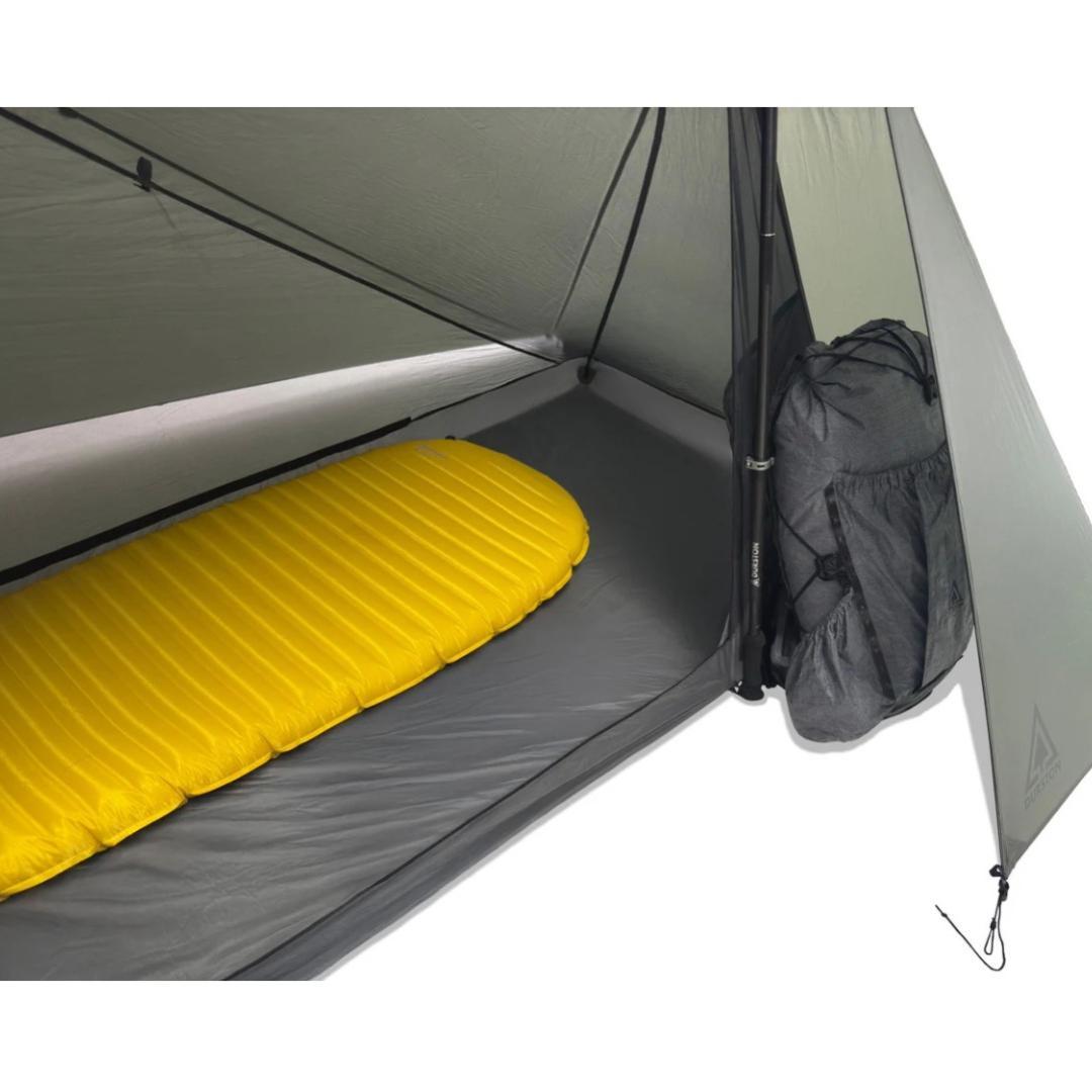 【新品】Durston X-Mid 1 ULテント 1人用 890g 2025