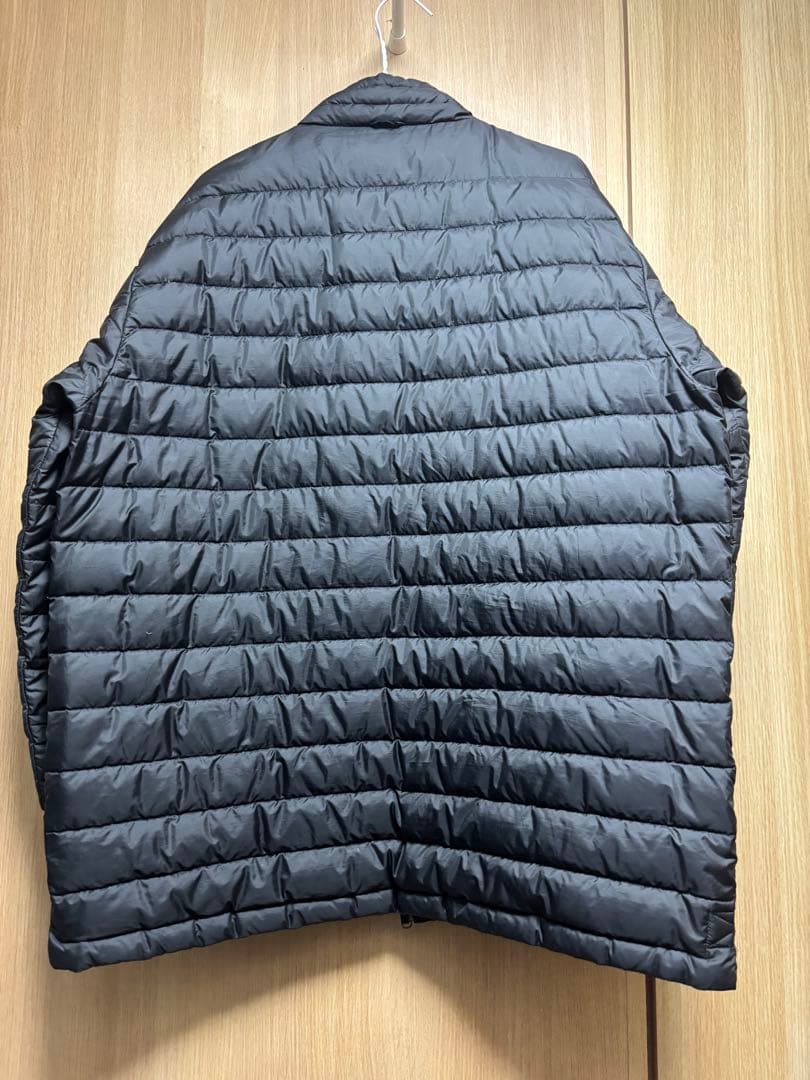 patagonia ブラック ダウンジャケット XL