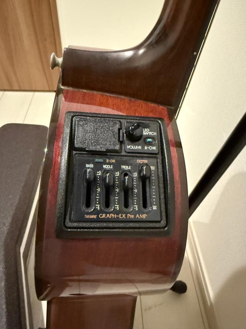 値上がり必至のハワイアンコア！Takamine PT-406 極上コンディション