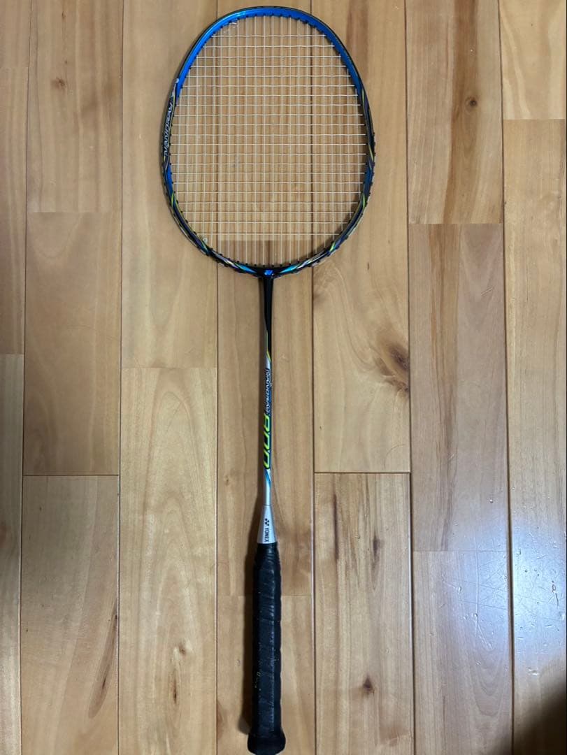 【中古】YONEX NANORAY 800バドミントンラケット：3UG5