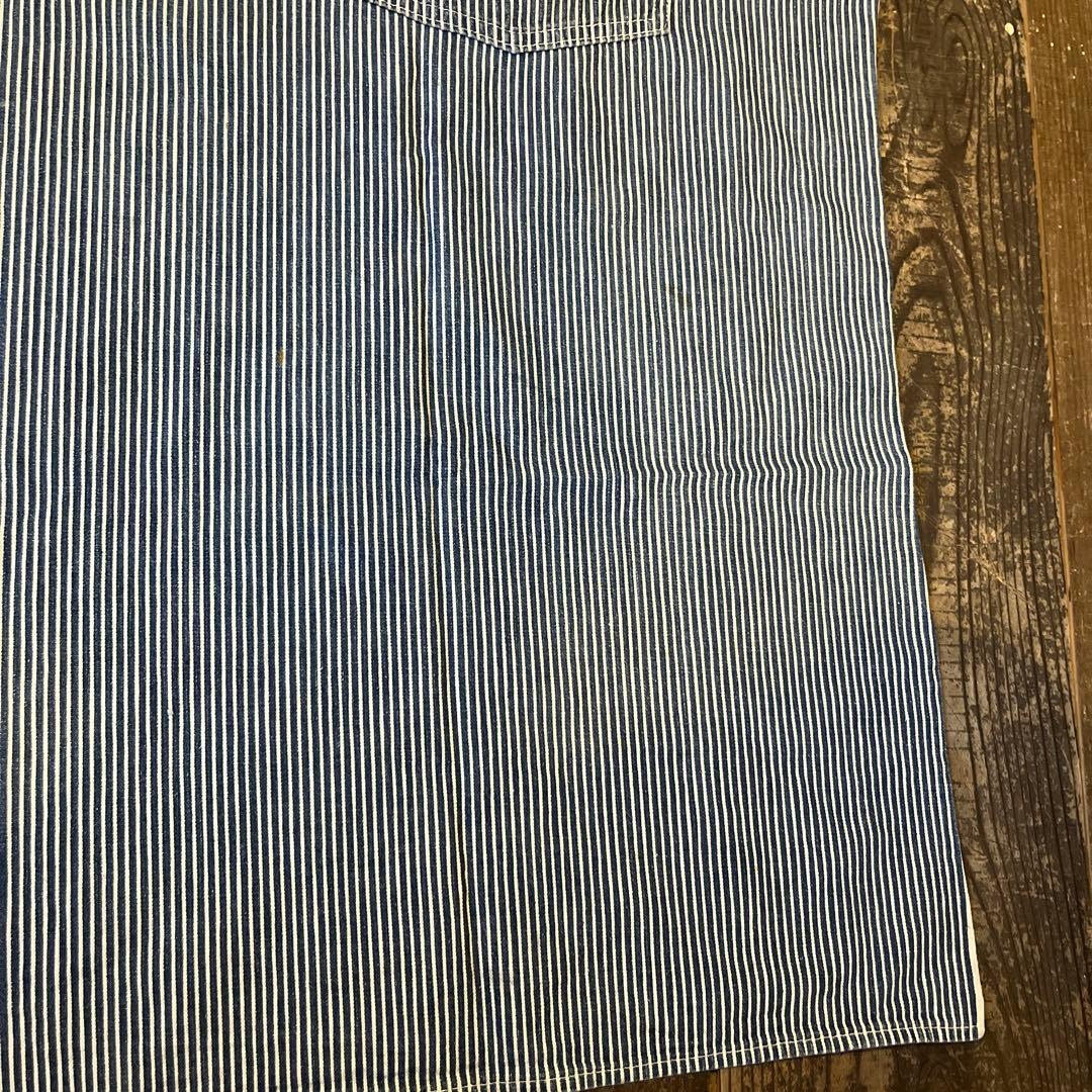 hercules ヘラクレス　ヒッコリー　エプロン