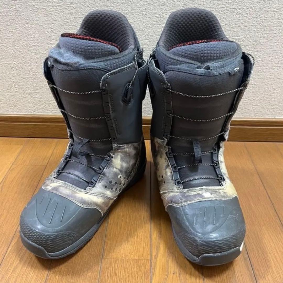 Burton Ion バートン アイオン アジアンフィット スノーボード ブーツ