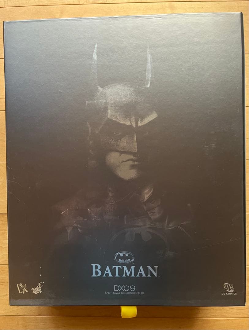バットマン　ホットトイズ DX09