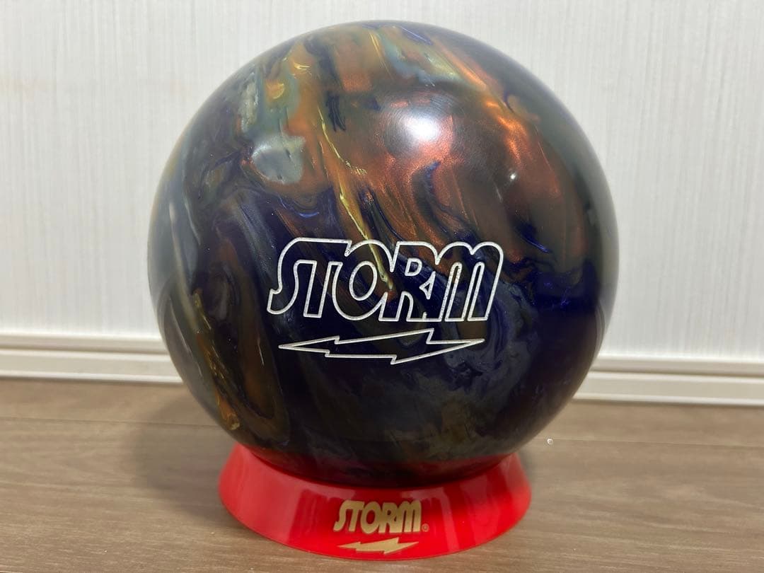 送料込み【新品】イクイノックス　ストーム　15ポンド3オンス27