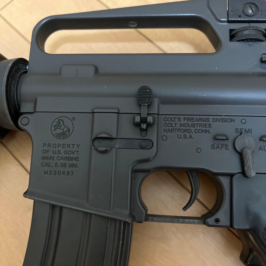 東京マルイ 電動ガン M933