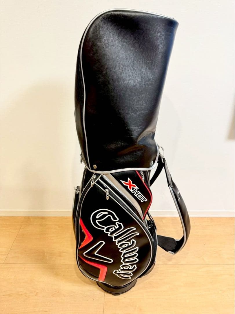 【kohhy】フルセット キャロウェイ X HOT メンズ 11本 S