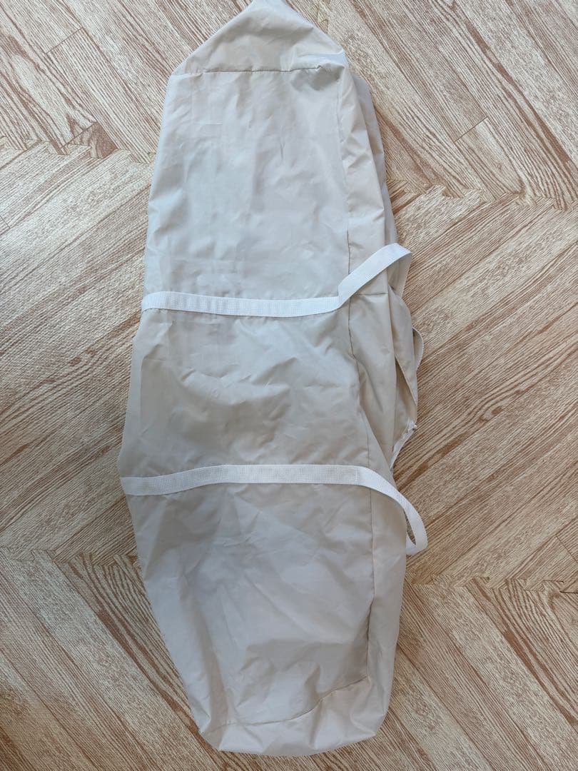 アップリカ Aprica ココネルエアー ベビーベッド ホワイトグレー