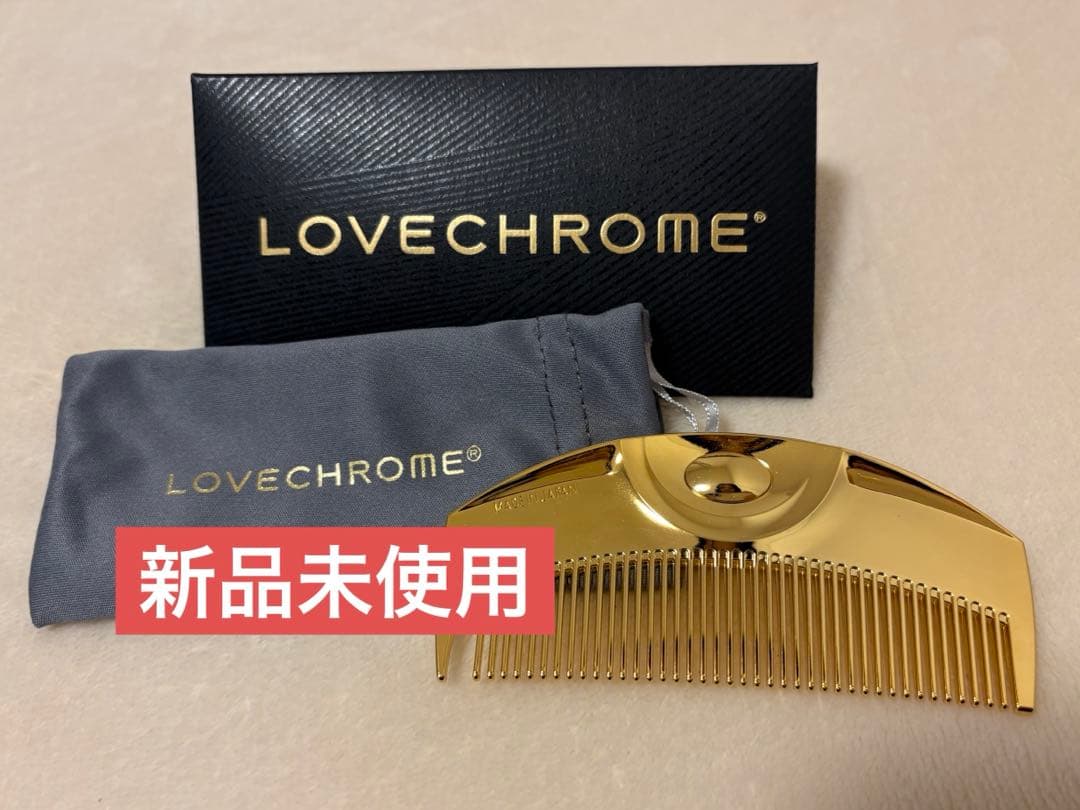 【LOVECHROME】K24GP TSUKI GOLD