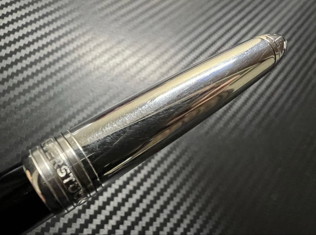 モンブラン マイスターシュテュック 164 ソリテール ドゥエ ボールペン