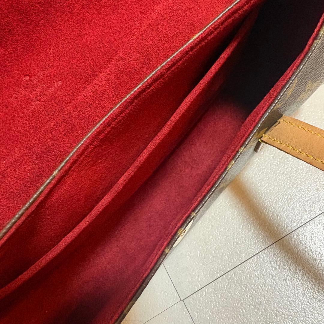 【あんしん鑑定】最終値下げ！Louis Vuitton ハンドバッグ ソナチネ