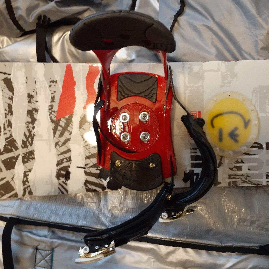 スノーボードフルセット（板、ブーツ、手袋、ゴーグル、バック、ウェア）