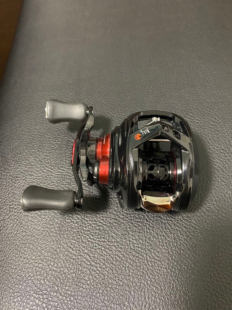 Daiwa ダイワ　月下美人 AIR TW 8.5左巻き