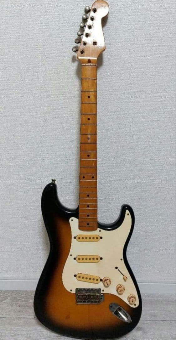 Fender サンバースト & ZOOM PLAYER 3030 　　　3セット