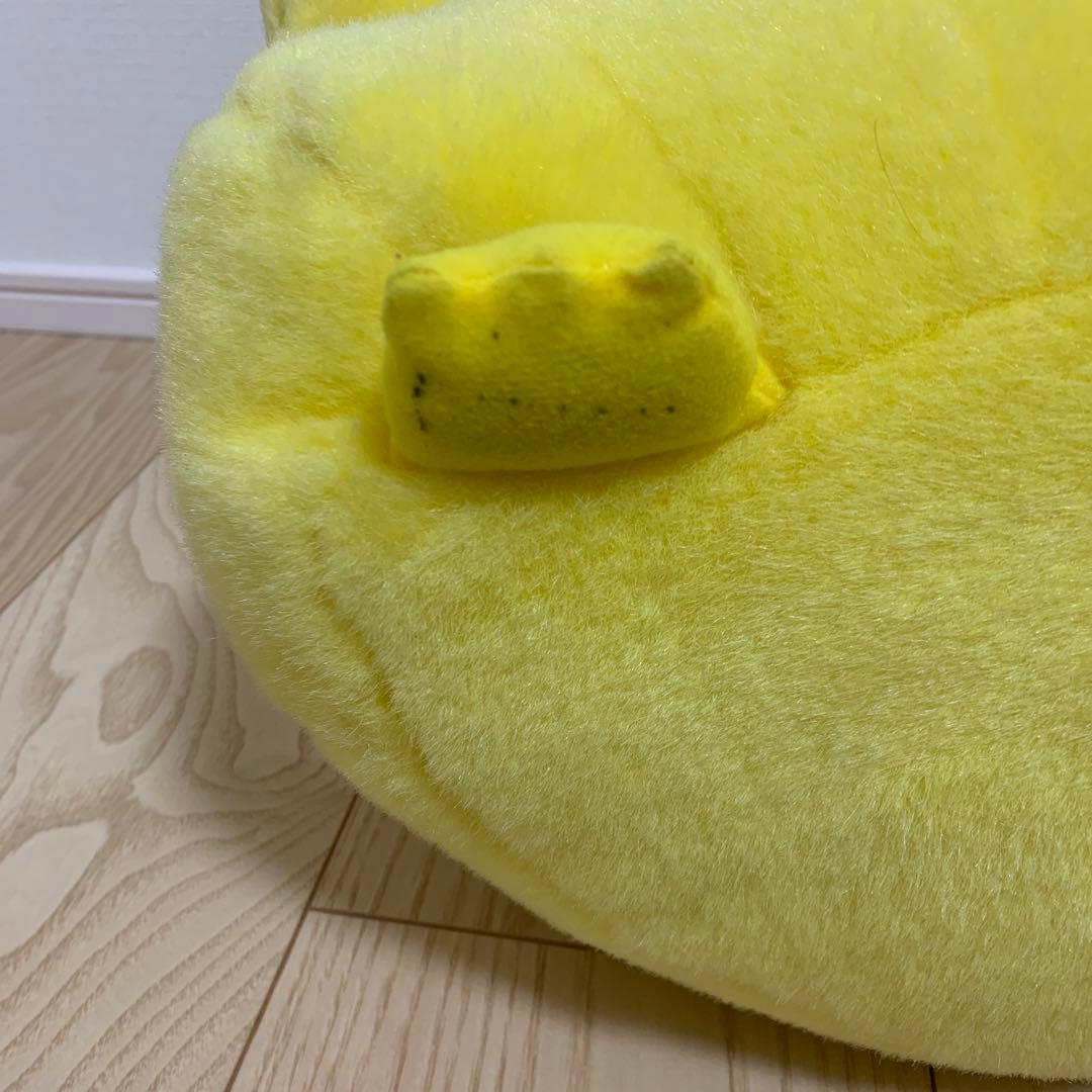 【レア】等身大ピカチュウ ぬいぐるみ　ＴＯＭＹ