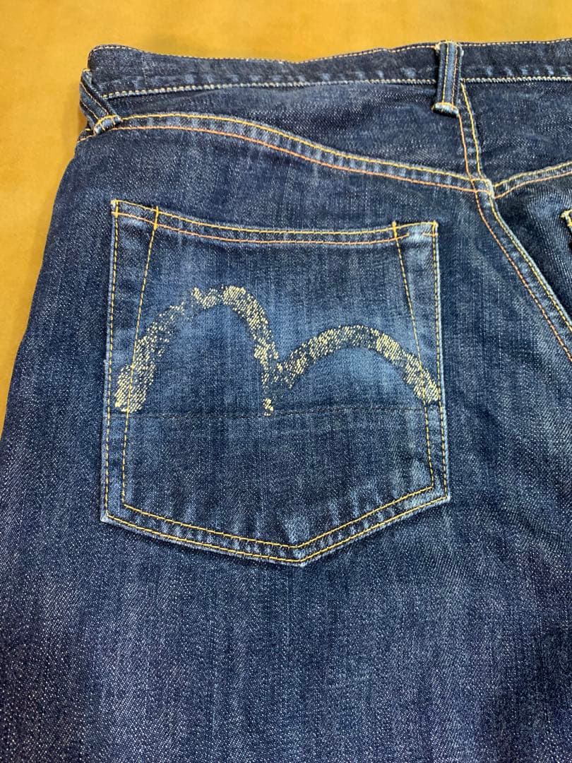 EVISU No.2 2000 33×35 メンズ