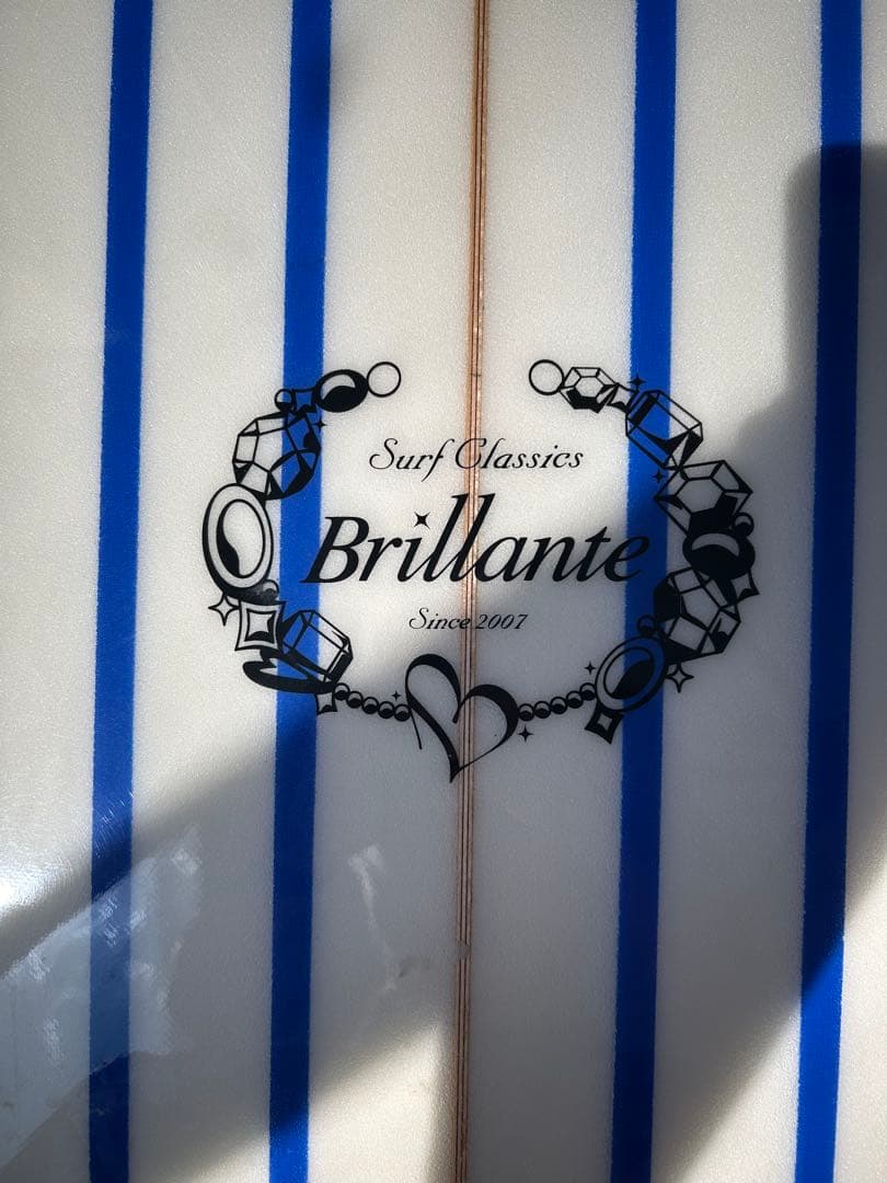Brillante Surf Classics ミットレングス7'2