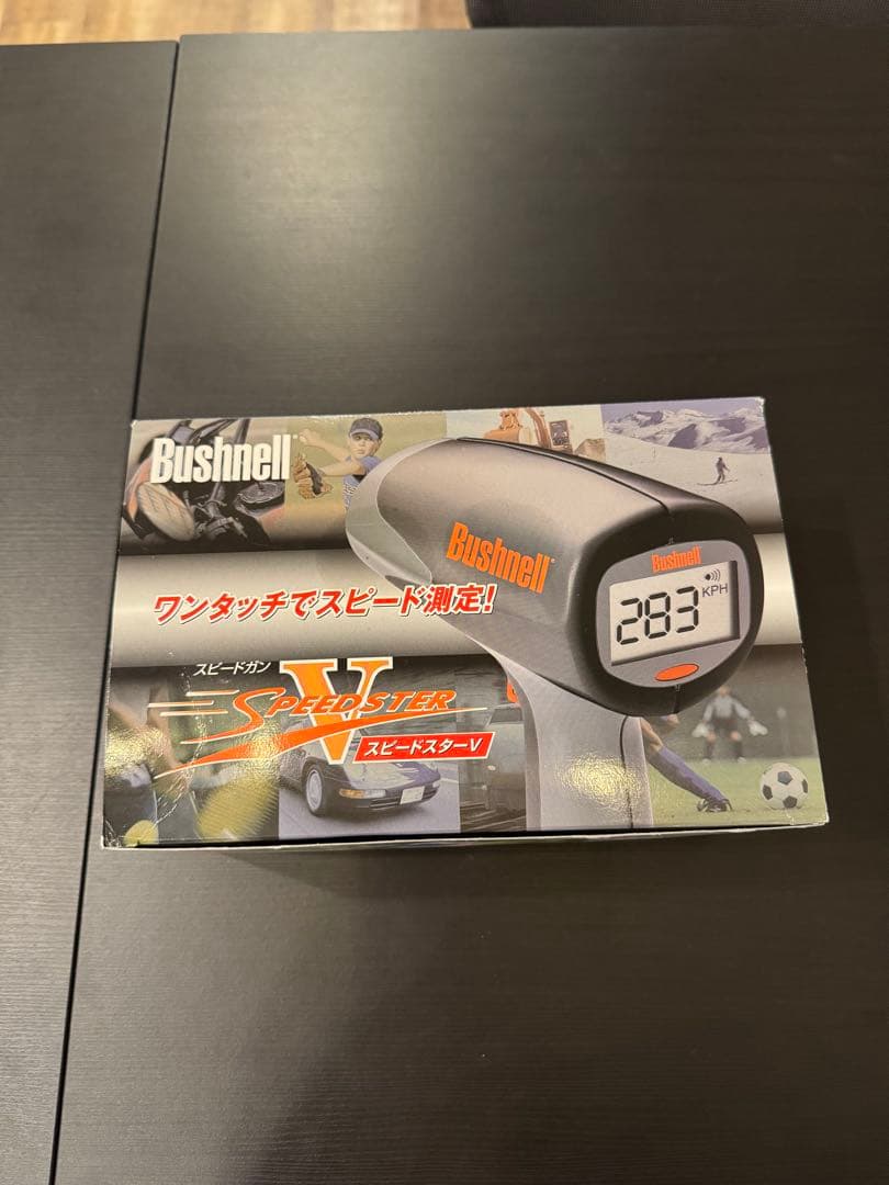 Bushnell ブシュネル　スピードガン　スピードスターV