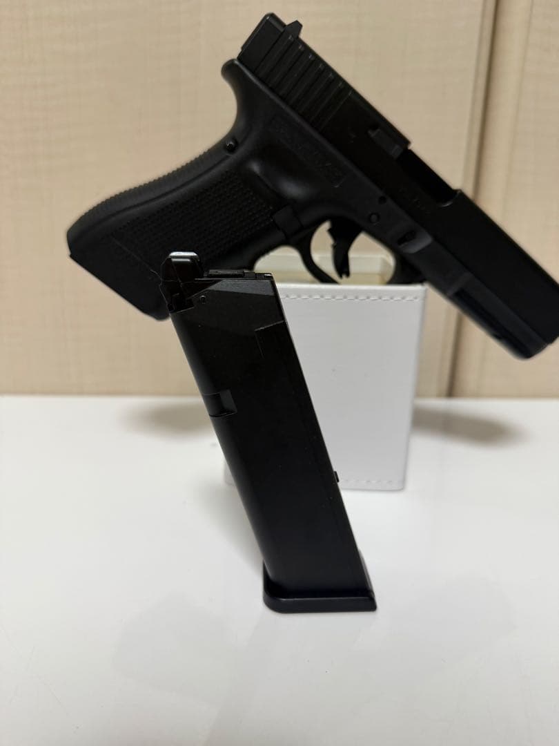 【東京マルイ】GLOCK 17 Gen.4 ガスブローバック＋おまけ付き