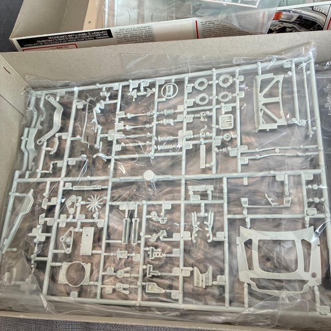 Fujimi Mercedes-Benz 560 SEC 1/24 プレミアム