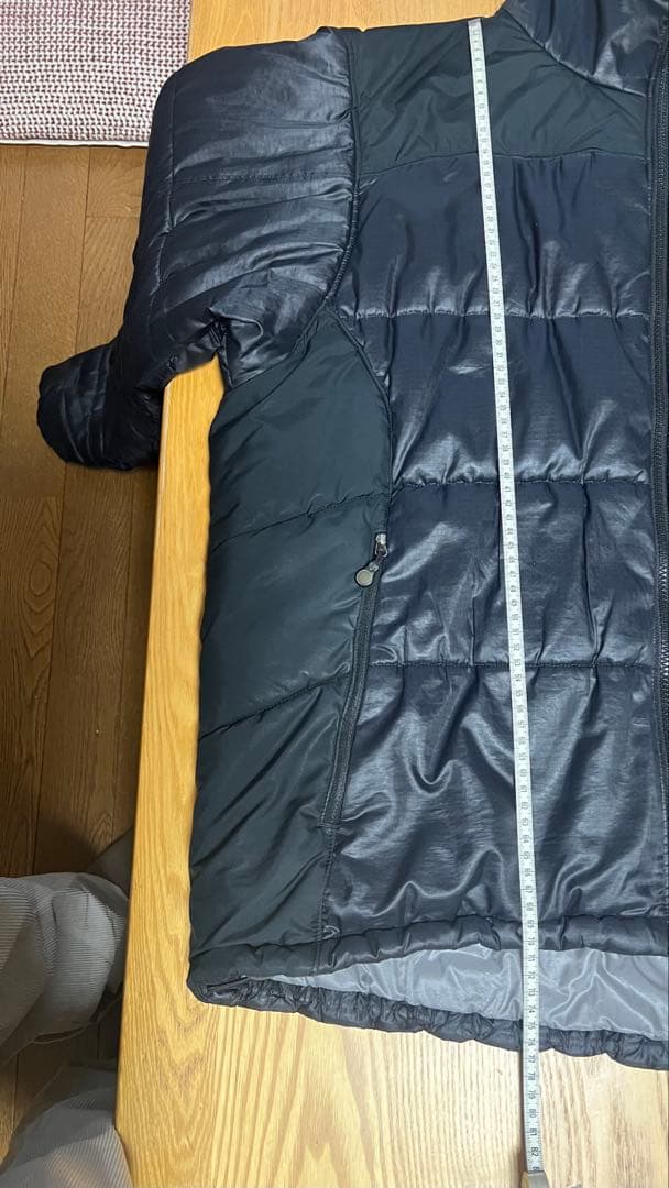 Patagonia パタゴニア　DASPARKA ダスパーカー　黒色