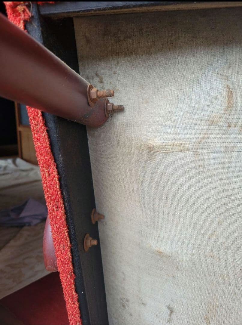 昭和レトロ / 椅子 / ローチェアー / レトロモダン