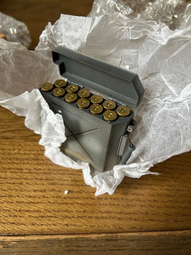 1/6ドイツ軍 PAK36 37mm対戦車砲 ペガサスホビー プレビルドキット