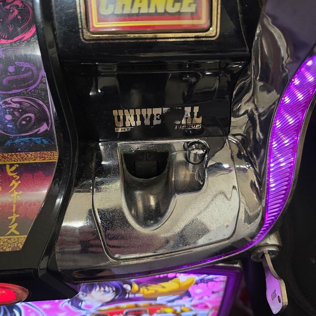 バジリスク2 メダル不要機 無段階音量調節可能