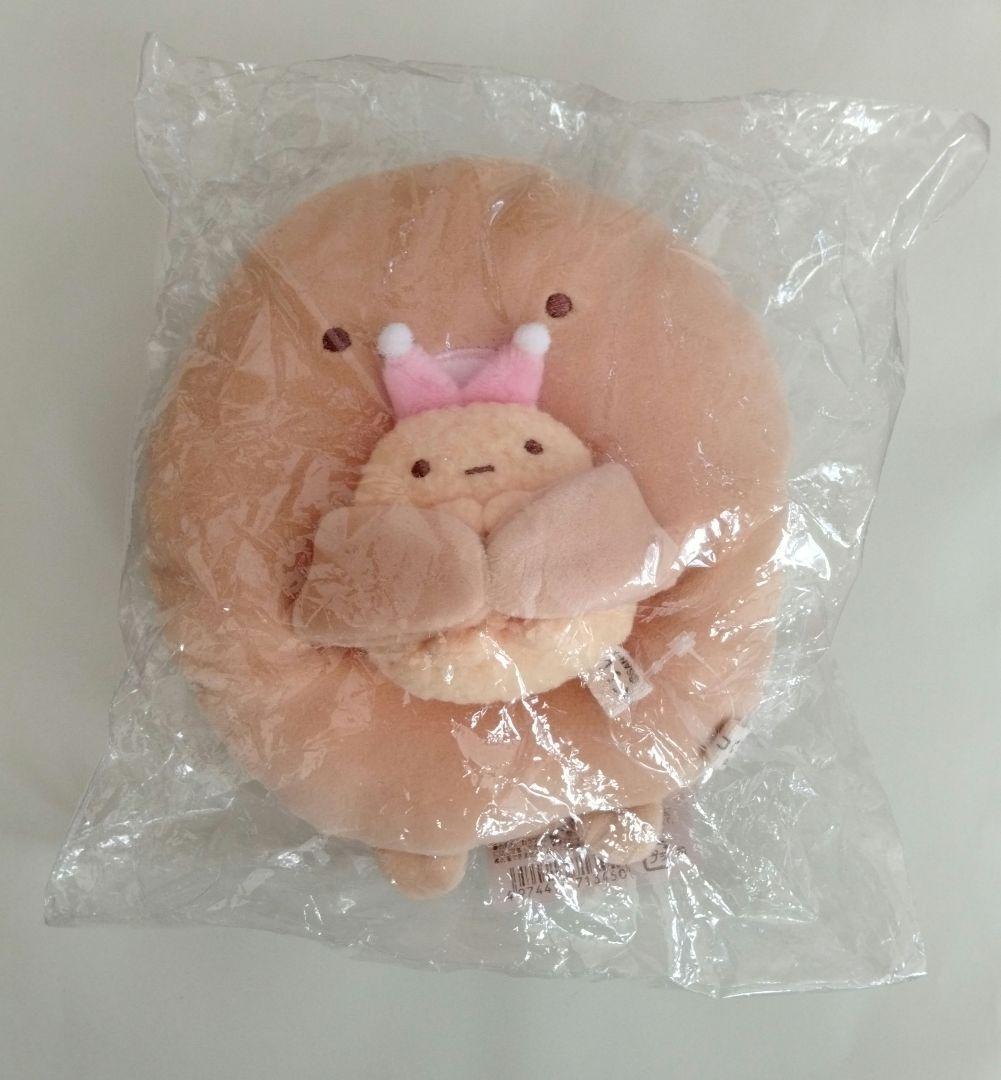 とんかつ えびふらいのしっぽ すみっコぐらし