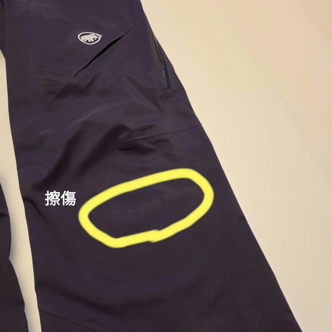 MAMMUT　スキー•スノボ用　ウェア上下セット